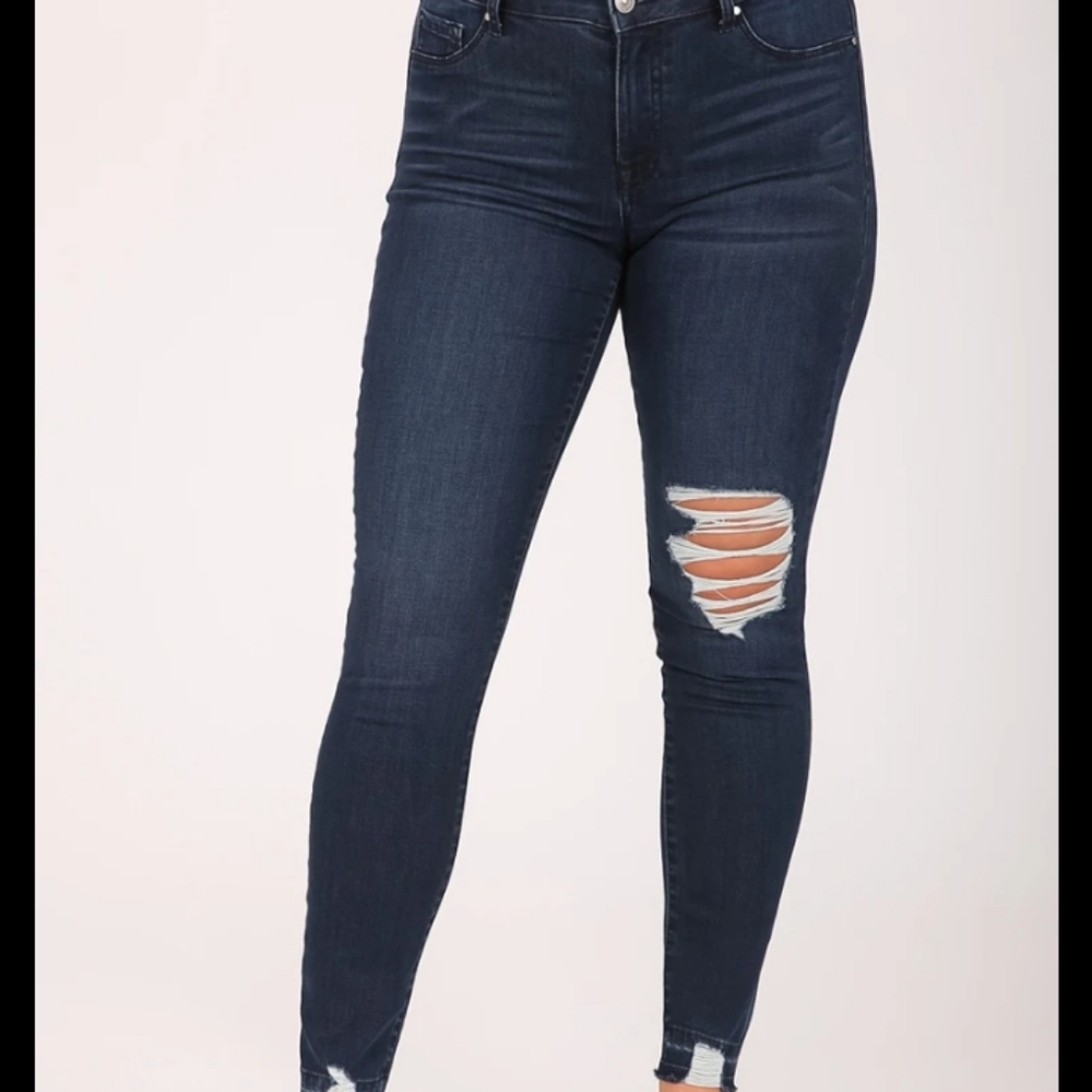 Rewash jeans